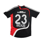 2007 River Plate Adidas football shirt - view 1 - Cult Kits