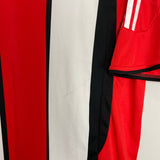 Shop 2007/08 RIVER PLATE HOME SHIRT (XL) ADIDAS, classic football shirts, vintage football shirts & retro soccer jerseys at Cult Kits
