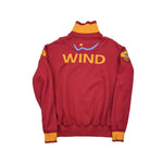 Buy 2007/08 Roma Track Jacket (S) Kappa ~ Free worldwide shipping ~ Authentic Vintage Football Shirts from Cult Kits