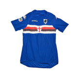 Buy 2007/08 Sampdoria Home Shirt (XL) Kappa ~ Free worldwide shipping ~ Authentic Vintage Football Shirts from Cult Kits