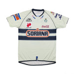 Buy 2007/08 Santos Laguna Away Shirt (L) Atletica ~ Free worldwide shipping available ~ Authentic Vintage Football Shirts from Cult Kits