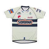 Buy 2007/08 Santos Laguna Away Shirt (L) Atletica ~ Free worldwide shipping available ~ Authentic Vintage Football Shirts from Cult Kits