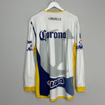 Shop 2007/08 SANTOS LAGUNA GK SHIRT (L) ATLETICA, classic football shirts, vintage football shirts & retro soccer jerseys at Cult Kits