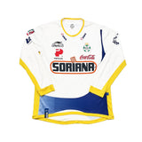 Buy 2007/08 Santos Laguna GK Shirt (M) Atletica ~ Free worldwide shipping ~ Authentic Vintage Football Shirts from Cult Kits