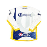 Buy 2007/08 Santos Laguna GK Shirt (M) Atletica ~ Free worldwide shipping ~ Authentic Vintage Football Shirts from Cult Kits