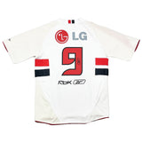 Buy 2007/08 Sao Paulo 9 Home Shirt (L) Reebok ~ Free worldwide shipping available ~ Authentic Vintage Football Shirts from Cult Kits