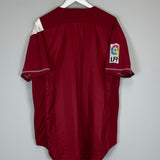 Shop 2007/08 SEVILLA AWAY SHIRT (XL) JOMA, classic football shirts, vintage football shirts & retro soccer jerseys at Cult Kits