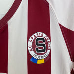 Shop 2007/08 SPARTA PRAGUE L/S AWAY SHIRT (L) NIKE, classic football shirts, vintage football shirts & retro soccer jerseys at Cult Kits