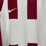 Shop 2007/08 SPARTA PRAGUE L/S AWAY SHIRT (L) NIKE, classic football shirts, vintage football shirts & retro soccer jerseys at Cult Kits