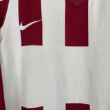 Shop 2007/08 SPARTA PRAGUE L/S AWAY SHIRT (L) NIKE, classic football shirts, vintage football shirts & retro soccer jerseys at Cult Kits