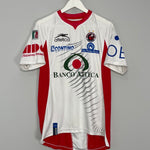 Shop 2007/08 TIBURONES ROJOS AWAY SHIRT (S) ATLETICA, classic football shirts, vintage football shirts & retro soccer jerseys at Cult Kits