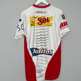 Shop 2007/08 TIBURONES ROJOS AWAY SHIRT (S) ATLETICA, classic football shirts, vintage football shirts & retro soccer jerseys at Cult Kits
