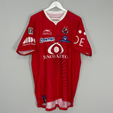 Shop 2007/08 TIBURONES ROJOS VERACRUZ HOME SHIRT (XL) ATLETICA, classic football shirts, vintage football shirts & retro soccer jerseys at Cult Kits