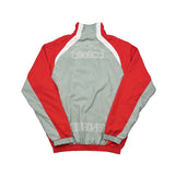 Buy 2007/08 Tiburones Veracruz Track Jacket (L) Atletica ~ Free worldwide shipping available ~ Authentic Vintage Football Shirts from Cult Kits