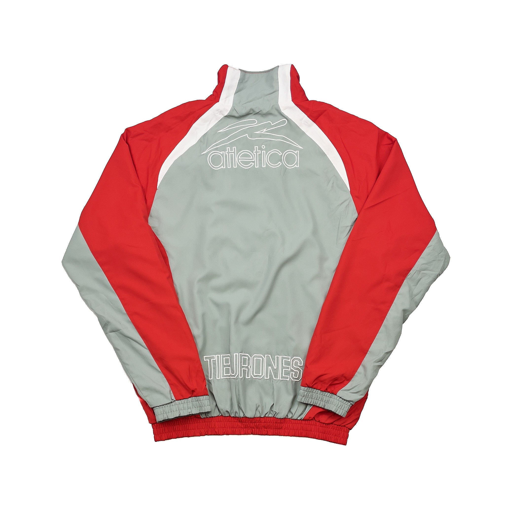 Buy 2007/08 Tiburones Veracruz Track Jacket (L) Atletica ~ Free worldwide shipping available ~ Authentic Vintage Football Shirts from Cult Kits