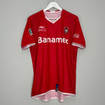 Shop 2007/08 TOLUCA HOME SHIRT (M) ATLETICA, classic football shirts, vintage football shirts & retro soccer jerseys at Cult Kits