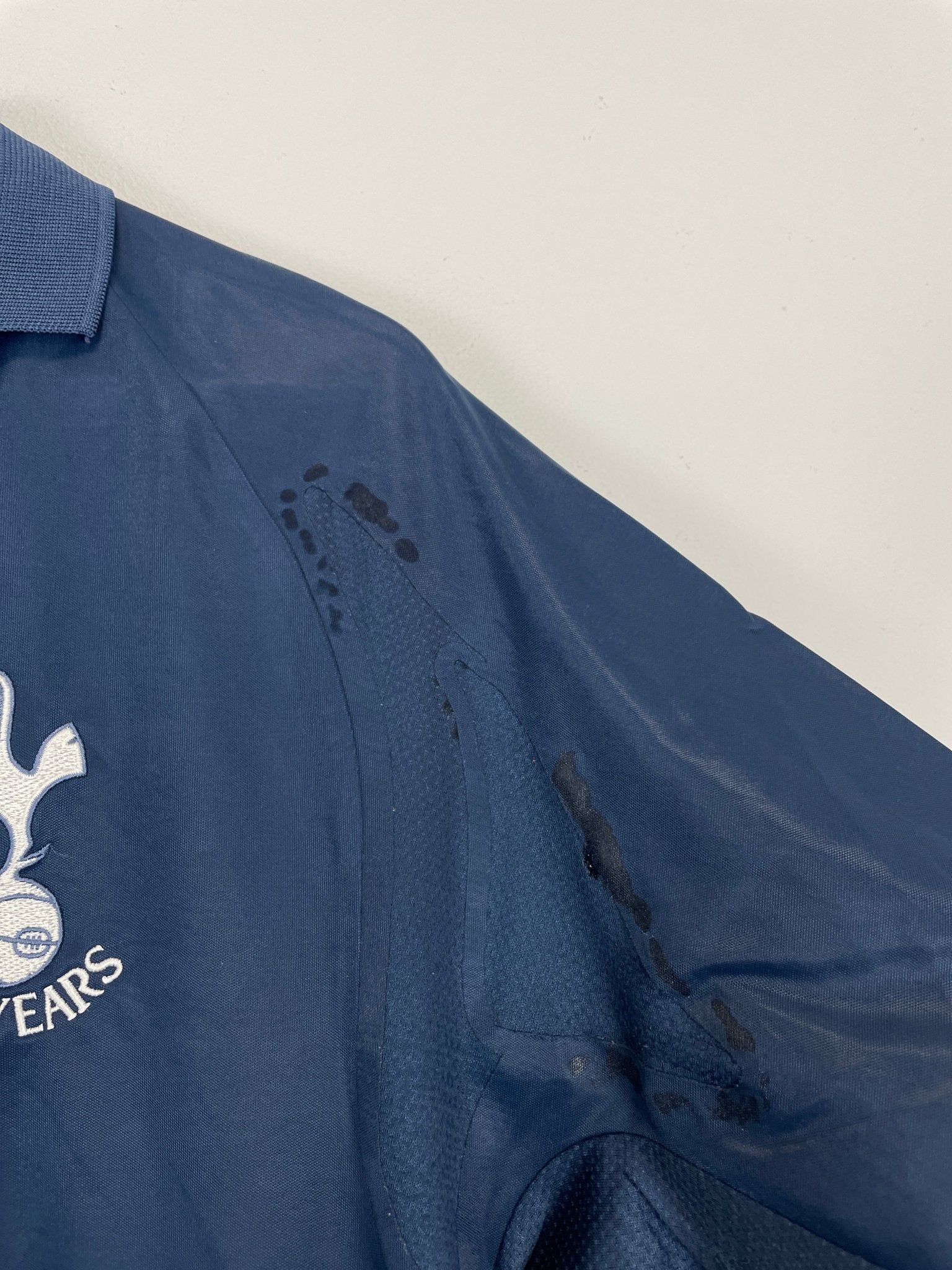 Shop 2007/08 TOTTENHAM KEANE #10 AWAY SHIRT (XL) PUMA, classic football shirts, vintage football shirts & retro soccer jerseys at Cult Kits