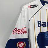 Shop 2007/08 UNAM PUMAS #10 HOME SHIRT (XL) LOTTO, classic football shirts, vintage football shirts & retro soccer jerseys at Cult Kits
