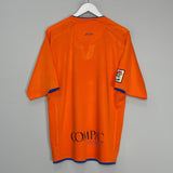 Shop 2007/08 VALENCIA AWAY SHIRT (M) NIKE, classic football shirts, vintage football shirts & retro soccer jerseys at Cult Kits