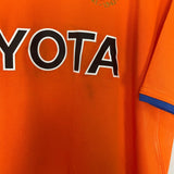 Shop 2007/08 VALENCIA AWAY SHIRT (M) NIKE, classic football shirts, vintage football shirts & retro soccer jerseys at Cult Kits