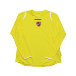Buy 2007/08 Valenciennes L/S Diadora Training Shirt (M) ~ Free worldwide shipping ~ Authentic Vintage Football Shirts from Cult Kits