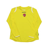 Buy 2007/08 Valenciennes L/S Diadora Training Shirt (M) ~ Free worldwide shipping ~ Authentic Vintage Football Shirts from Cult Kits