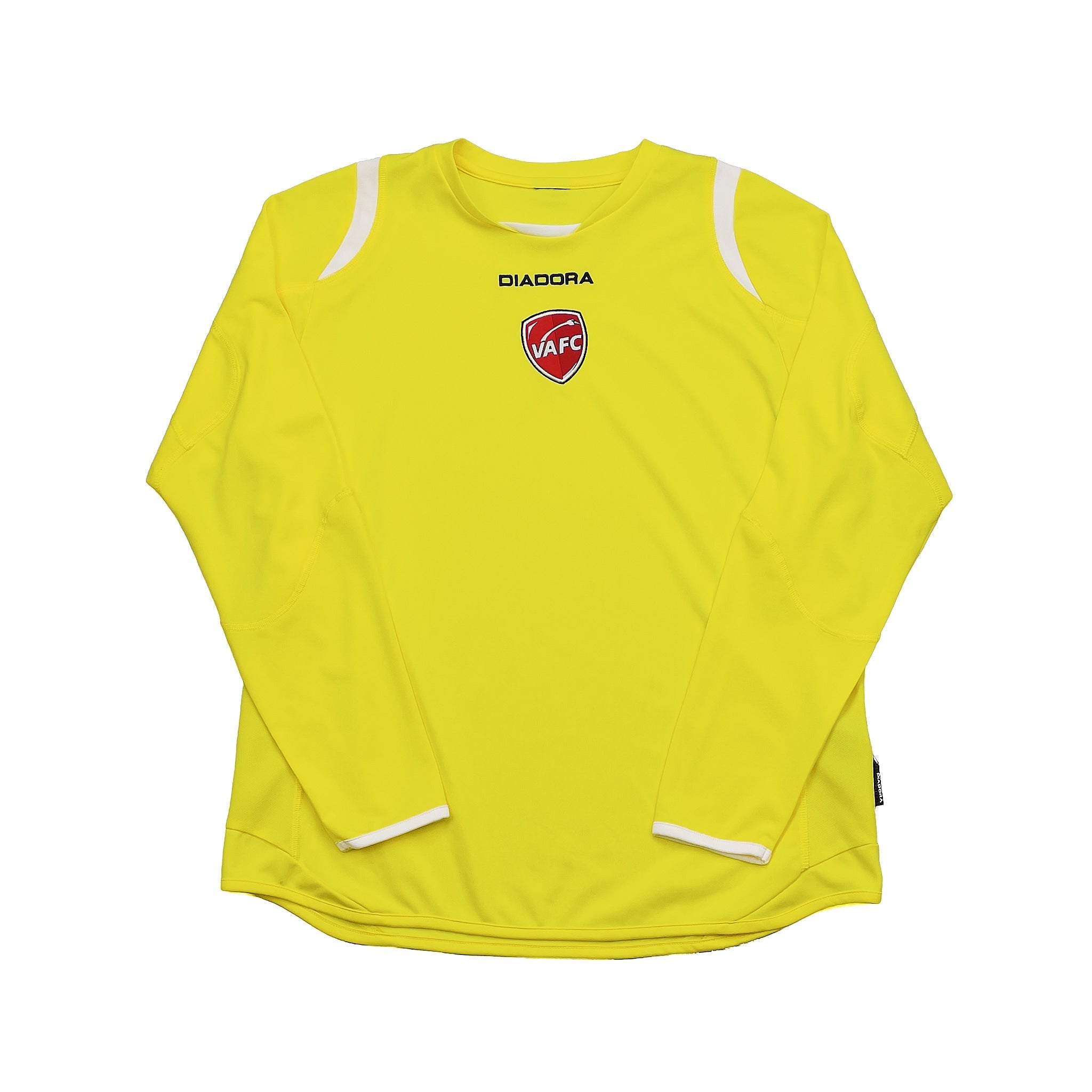2007 08 Valenciennes L S Training Shirt