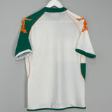 Shop 2007/08 WERDER BREMEN THIRD SHIRT (S) KAPPA, classic football shirts, vintage football shirts & retro soccer jerseys at Cult Kits