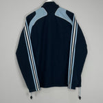Shop 2007/09 ARGENTINA TRACK JACKET (S) ADIDAS, classic football shirts, vintage football shirts & retro soccer jerseys at Cult Kits