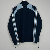 Shop 2007/09 ARGENTINA TRACK JACKET (S) ADIDAS, classic football shirts, vintage football shirts & retro soccer jerseys at Cult Kits