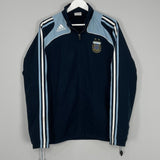 Shop 2007/09 ARGENTINA TRACK JACKET (S) ADIDAS, classic football shirts, vintage football shirts & retro soccer jerseys at Cult Kits