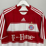 Shop 2007/09 BAYERN MUNICH RIBERY #7 HOME SHIRT (L) ADIDAS, classic football shirts, vintage football shirts & retro soccer jerseys at Cult Kits