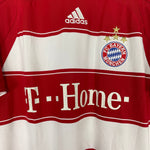 Shop 2007/09 BAYERN MUNICH RIBERY #7 HOME SHIRT (L) ADIDAS, classic football shirts, vintage football shirts & retro soccer jerseys at Cult Kits