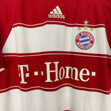 Shop 2007/09 BAYERN MUNICH RIBERY #7 HOME SHIRT (L) ADIDAS, classic football shirts, vintage football shirts & retro soccer jerseys at Cult Kits