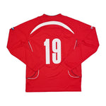 2007-09-chile-19-l-s-player-issue-home-shirt-l-brooks