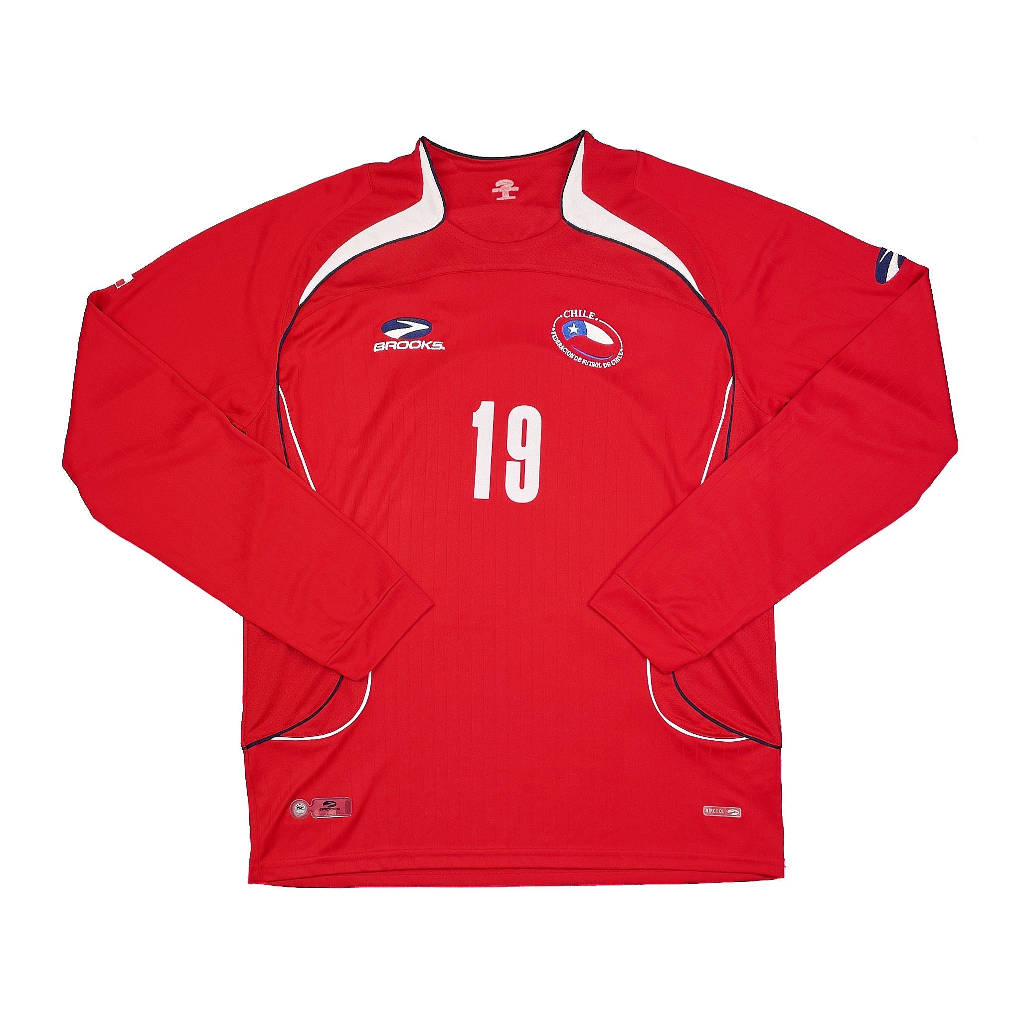 2007-09-chile-19-l-s-player-issue-home-shirt-l-brooks