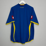 Shop 2007/09 COLOMBIA AWAY SHIRT (L) LOTTO, classic football shirts, vintage football shirts & retro soccer jerseys at Cult Kits