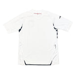 Buy 2007/09 England Home Shirt (L) Umbro ~ Free worldwide shipping ~ Authentic Vintage Football Shirts from Cult Kits