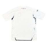 Buy 2007/09 England Home Shirt (L) Umbro ~ Free worldwide shipping ~ Authentic Vintage Football Shirts from Cult Kits