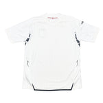 Buy 2007/09 England Home Shirt (XL) Umbro ~ Free worldwide shipping ~ Authentic Vintage Football Shirts from Cult Kits
