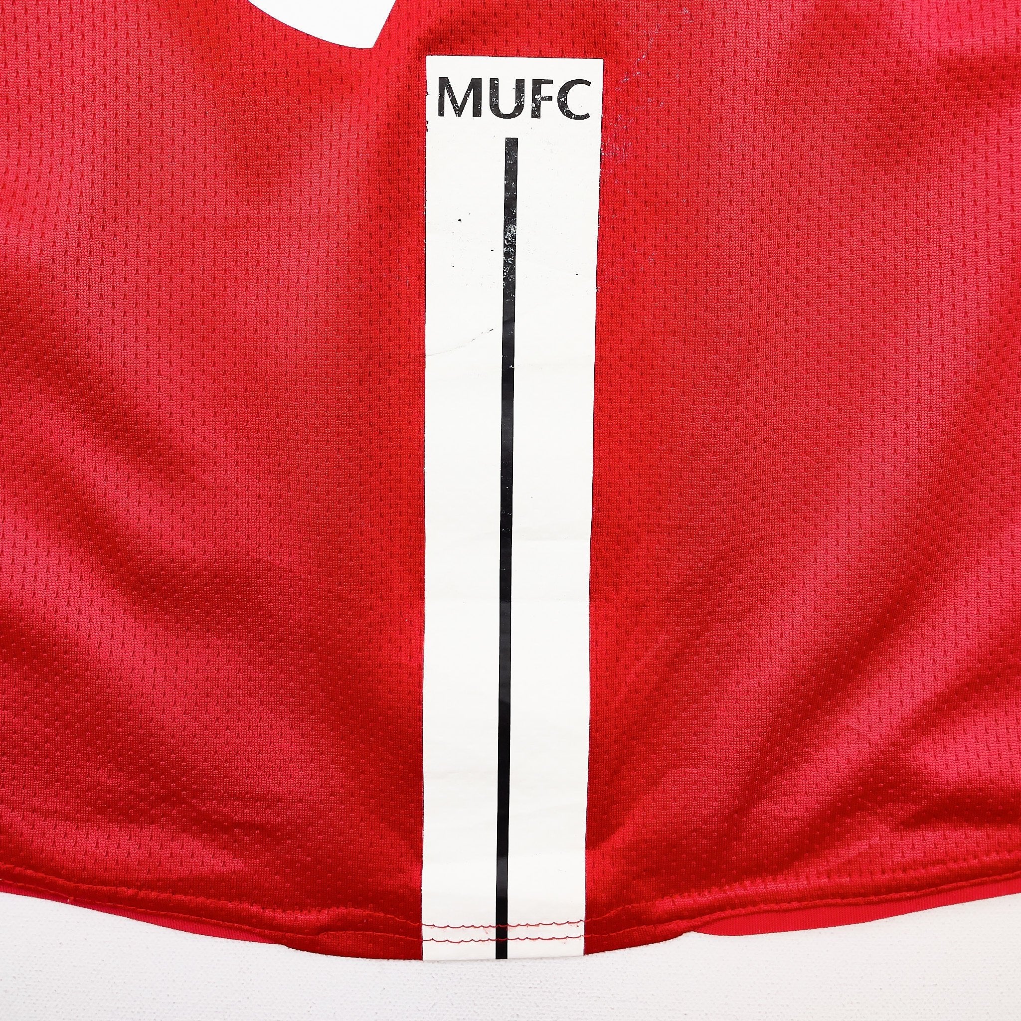 Buy 2007/09 Manchester United Ronaldo 7 *BNWT* C/L Home Shirt (S) Nike ~ Free worldwide shipping ~ Authentic Vintage Football Shirts from Cult Kits