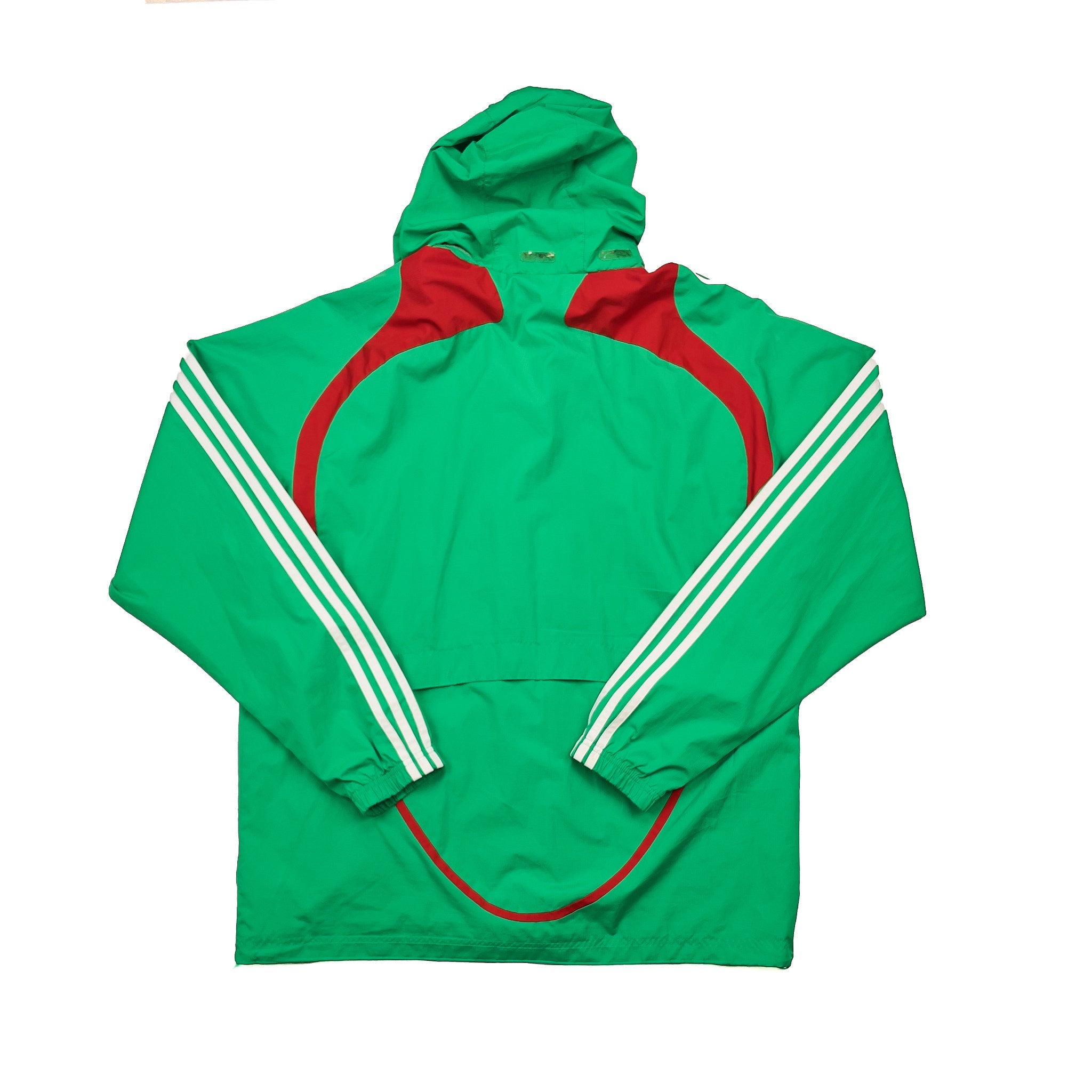 Buy 2007/09 Mexico Track Jacket (M) Adidas ~ Free worldwide shipping available ~ Authentic Vintage Football Shirts from Cult Kits