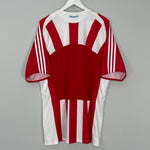 Shop 2007/09 PARAGUAY HOME SHIRT (XXL) ADIDAS, classic football shirts, vintage football shirts & retro soccer jerseys at Cult Kits