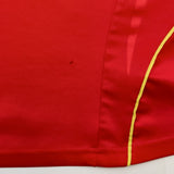 Buy 2007/09 Spain Torres 9 Home Shirt (XL) Adidas ~ Free worldwide shipping available ~ Authentic Vintage Football Shirts from Cult Kits