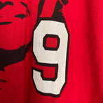 Shop 2007/10 BAYERN MUNICH LUCA TONI T-SHIRT (L) OM, classic football shirts, vintage football shirts & retro soccer jerseys at Cult Kits
