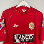 Shop 2008 AMERICA DE CALI HOME SHIRT (XL) ASW, classic football shirts, vintage football shirts & retro soccer jerseys at Cult Kits