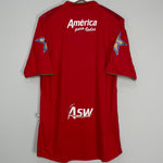 Shop 2008 AMERICA DE CALI HOME SHIRT (XL) ASW, classic football shirts, vintage football shirts & retro soccer jerseys at Cult Kits