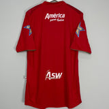 Shop 2008 AMERICA DE CALI HOME SHIRT (XL) ASW, classic football shirts, vintage football shirts & retro soccer jerseys at Cult Kits