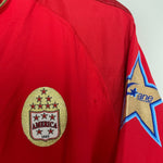 Shop 2008 AMERICA DE CALI HOME SHIRT (XL) ASW, classic football shirts, vintage football shirts & retro soccer jerseys at Cult Kits