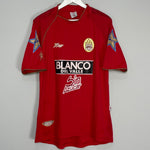 Shop 2008 AMERICA DE CALI HOME SHIRT (XL) ASW, classic football shirts, vintage football shirts & retro soccer jerseys at Cult Kits